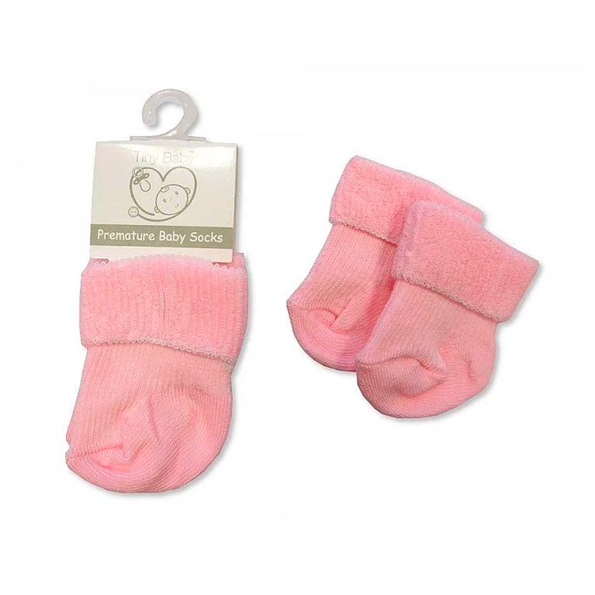 Tiny baby best sale socks uk