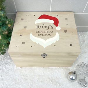 You added Personalised Santa Face Christmas Eve Box - 5 Sizes (16cm | 20cm | 26cm | 30cm | 36cm) to your cart.