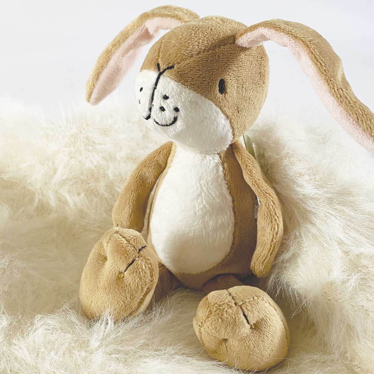 Little nutbrown sales hare toy