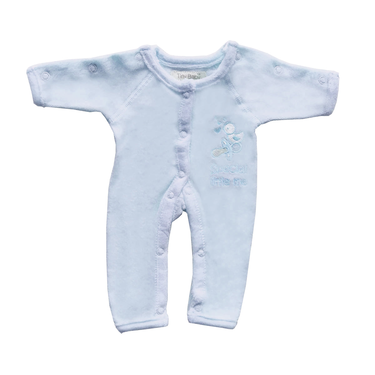 Velour baby clearance grows